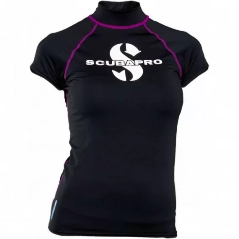 Scubapro's Short sleeve shirt ONYX RG Women UPF50