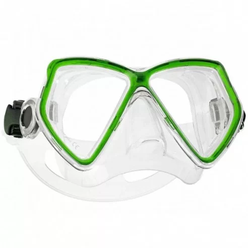 Scubapro's Mask MINI VU Green