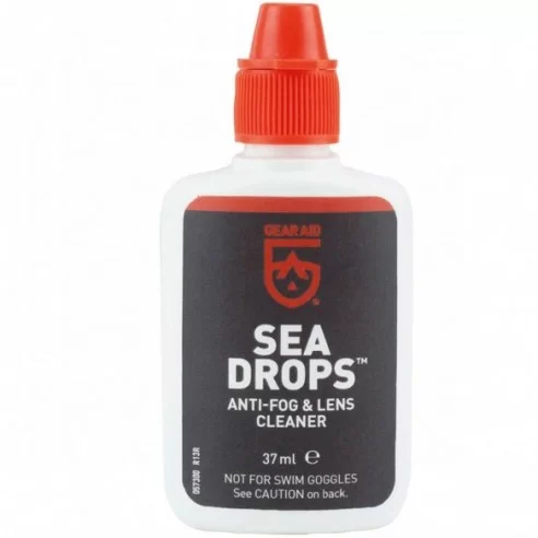 GearAid's Antifog gel SEADROPS 37 ml